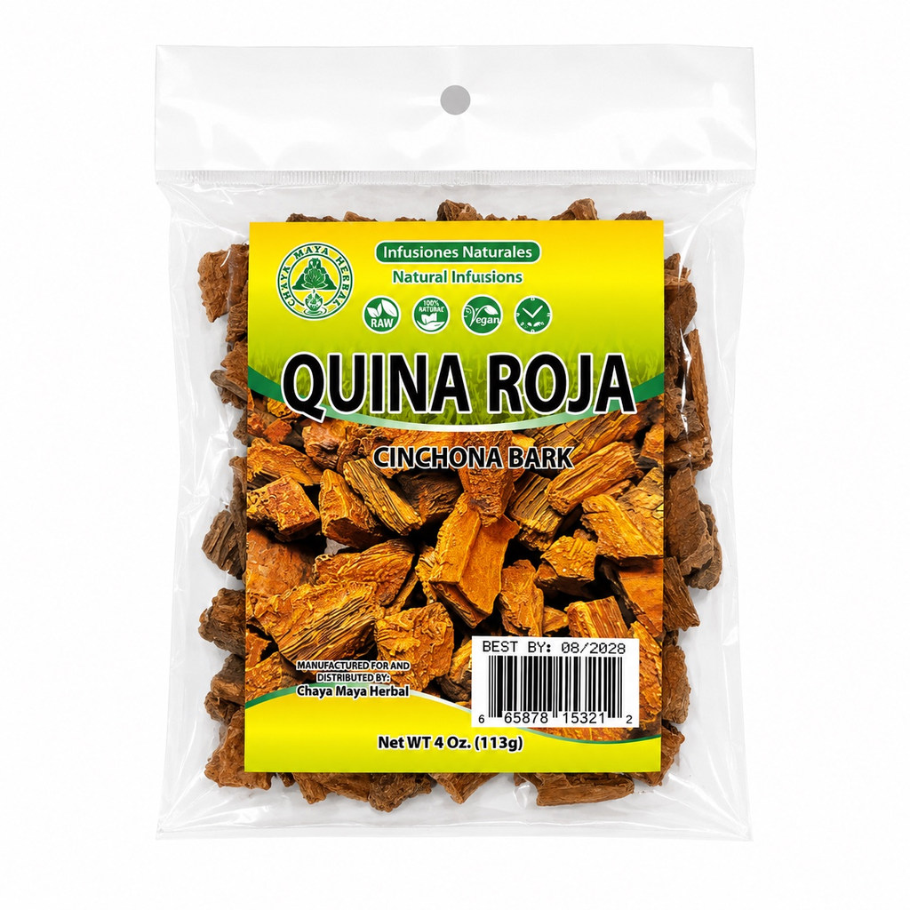 quina roja