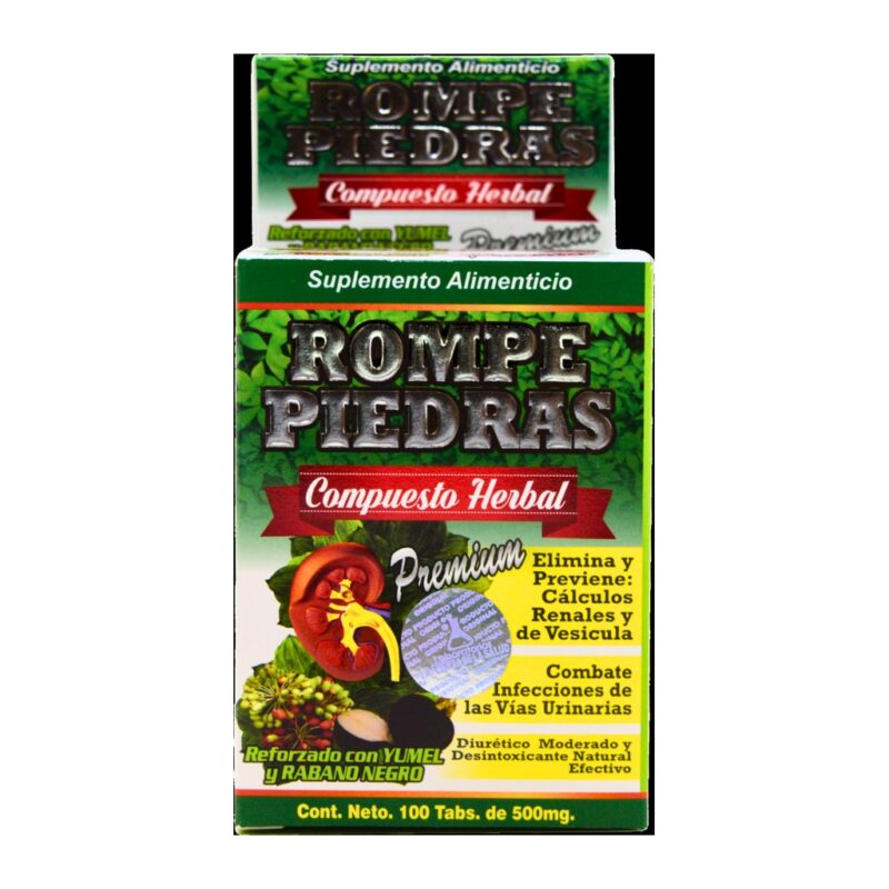 rompe piedras 