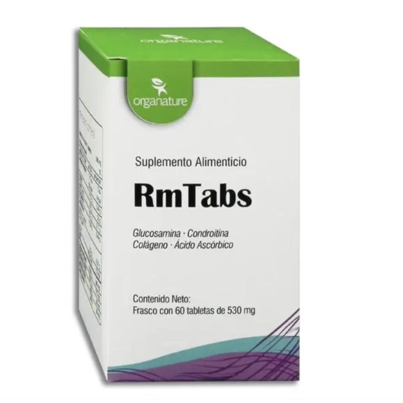 rm tab c/60 500 ml