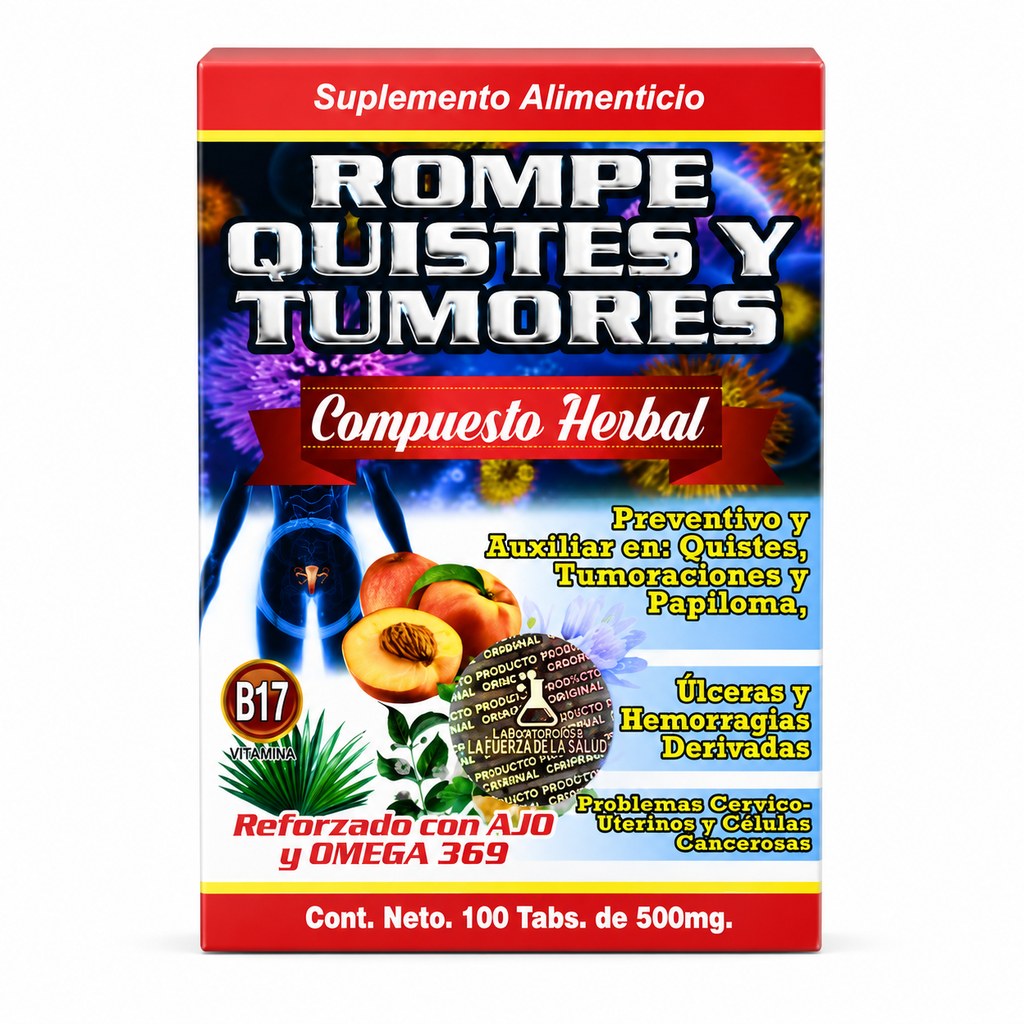 rompe quistes rompe quistes