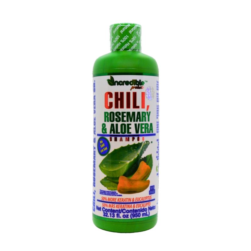 chile + romero + savila 950 ml