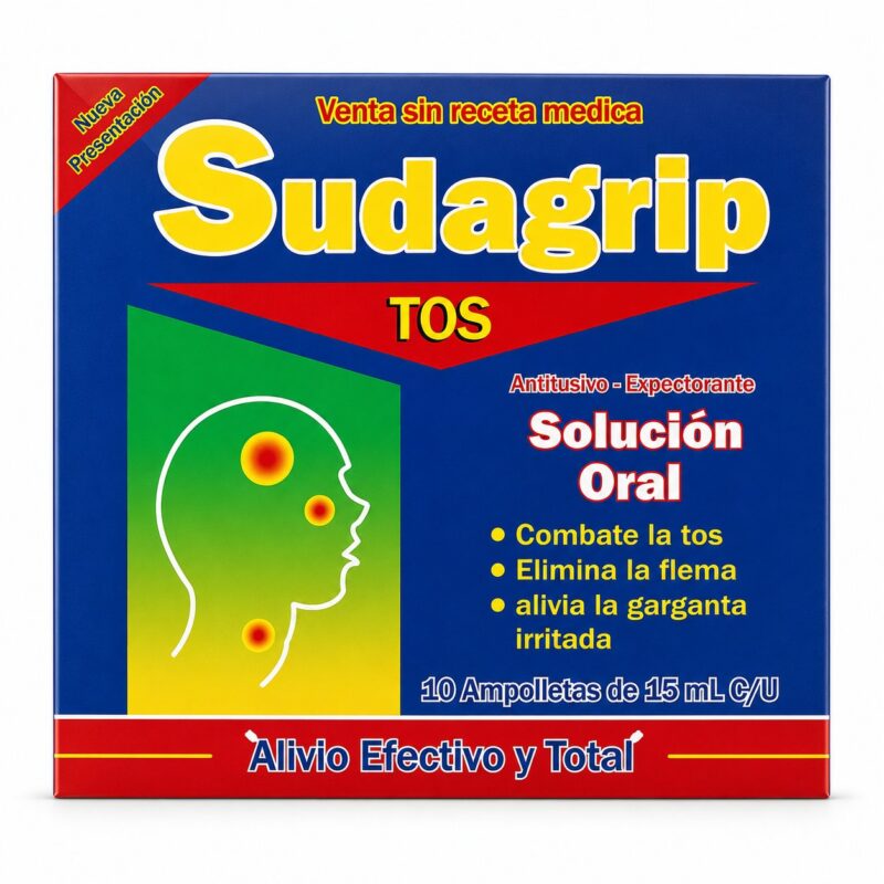 sudagrip 10/amp 15ml