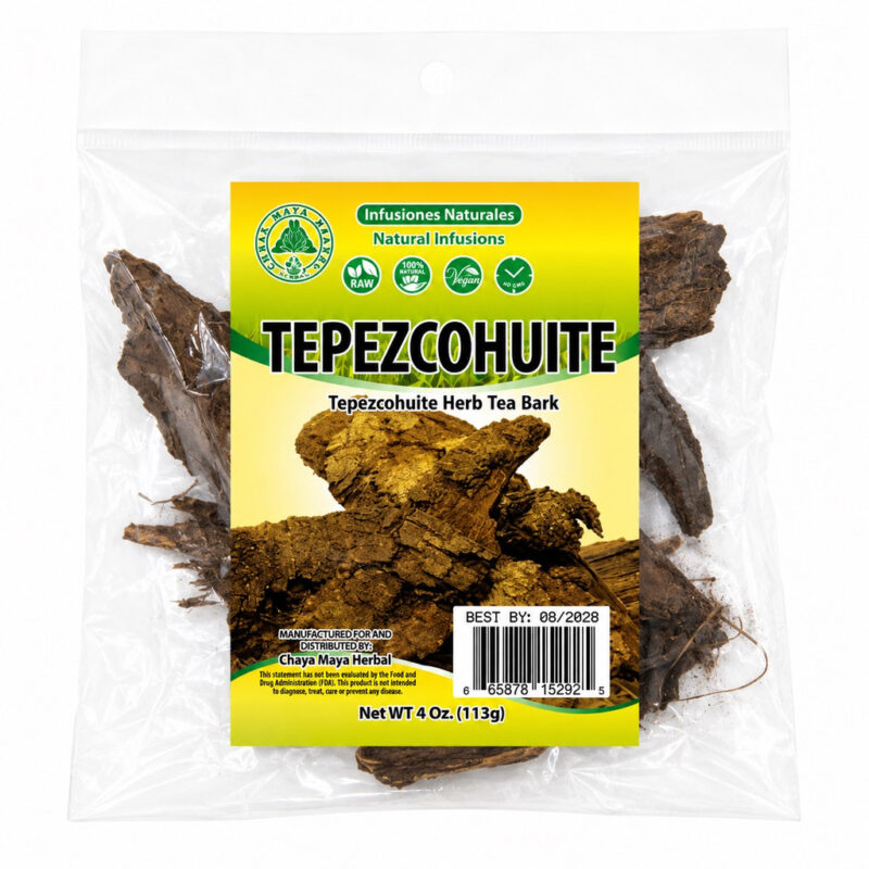 tepezcohuite