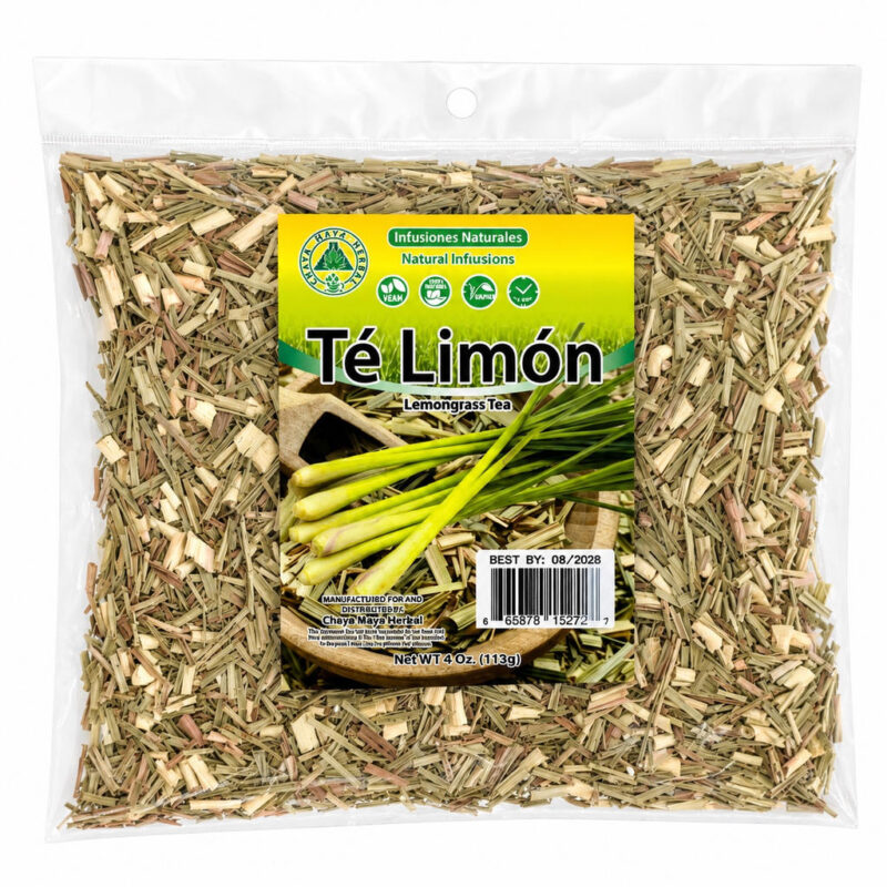 te de limon