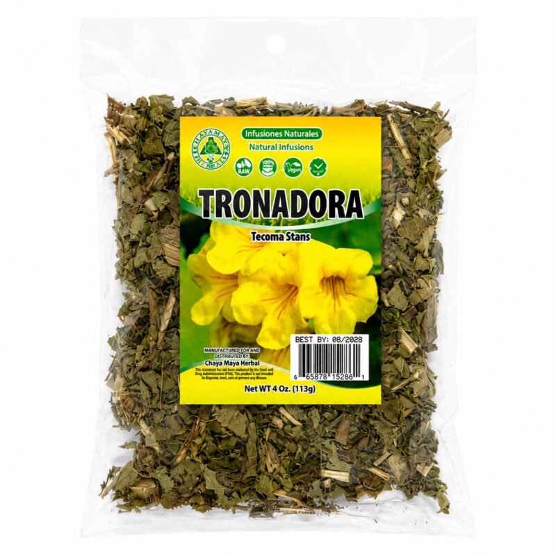 tronadora