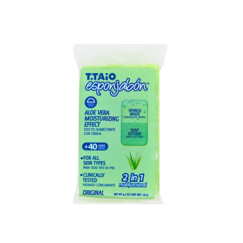 jabon aloe vera 4.2 oz