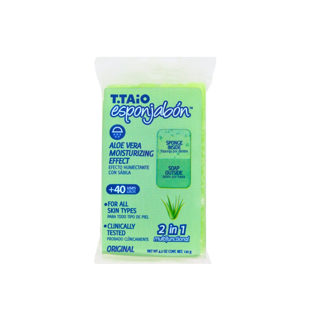 jabon aloe vera 4.2 oz
