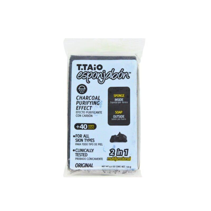 jabon carbon activado 4.2 oz