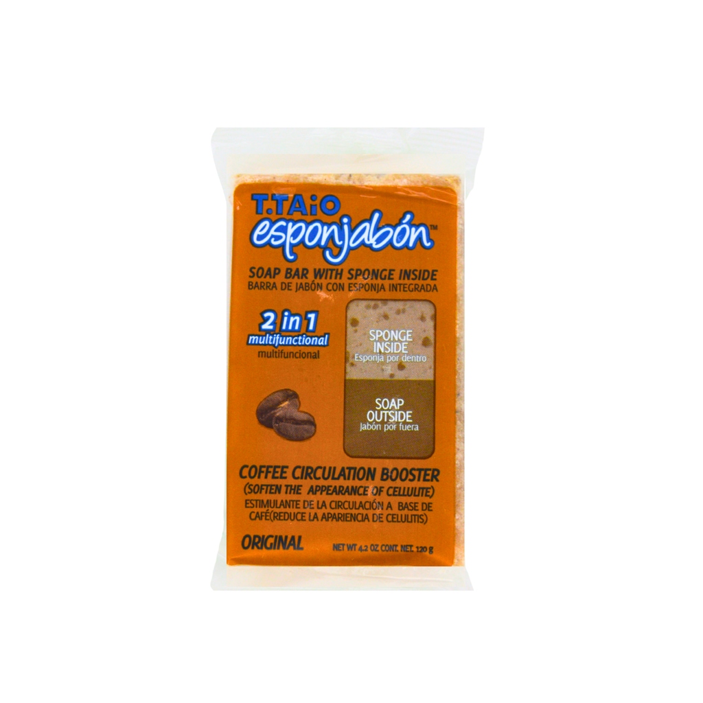 jabon de coffee 4.5 oz