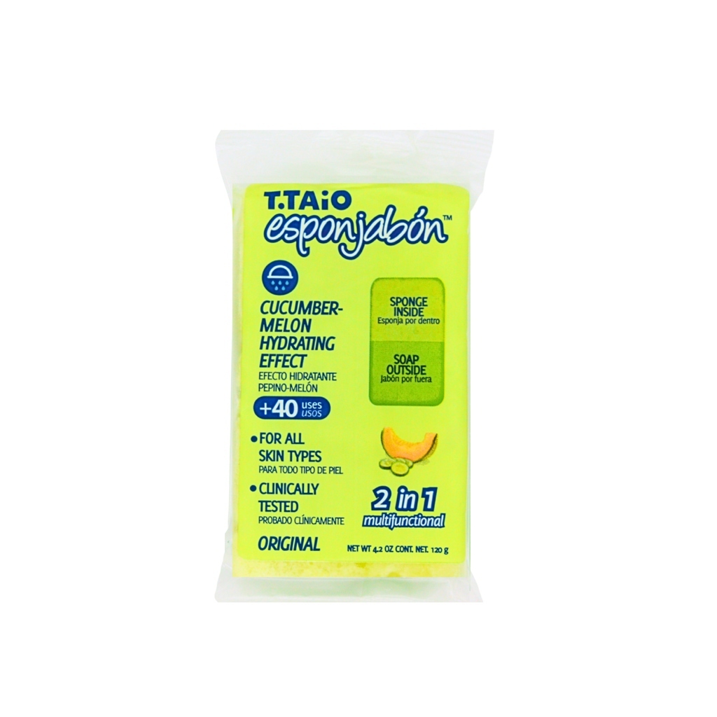 jabon pepino melon 4.2 oz