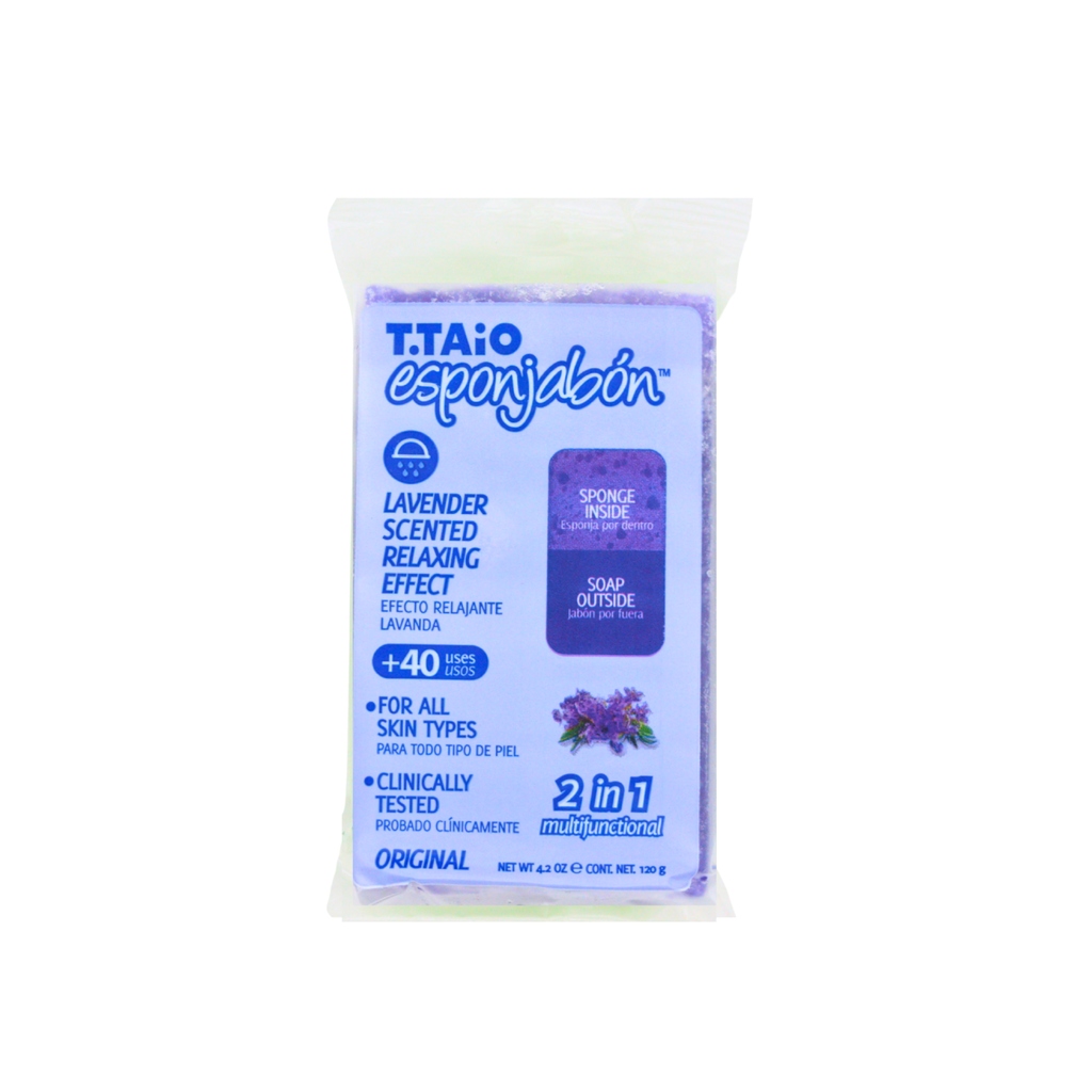 jabon lavanda 4.2 oz