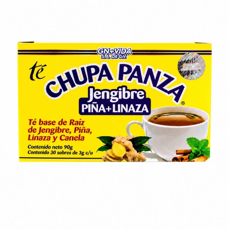 chupa panza te 