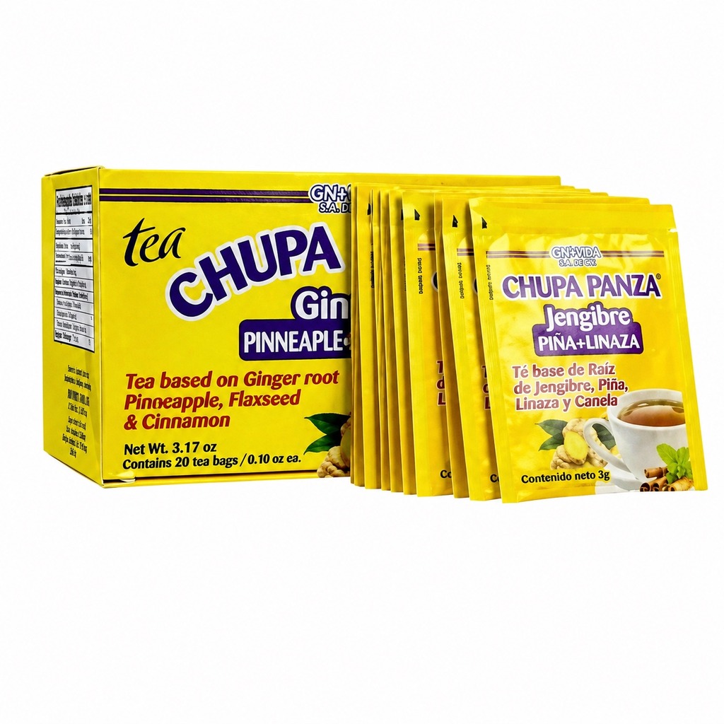 chupa panza te 