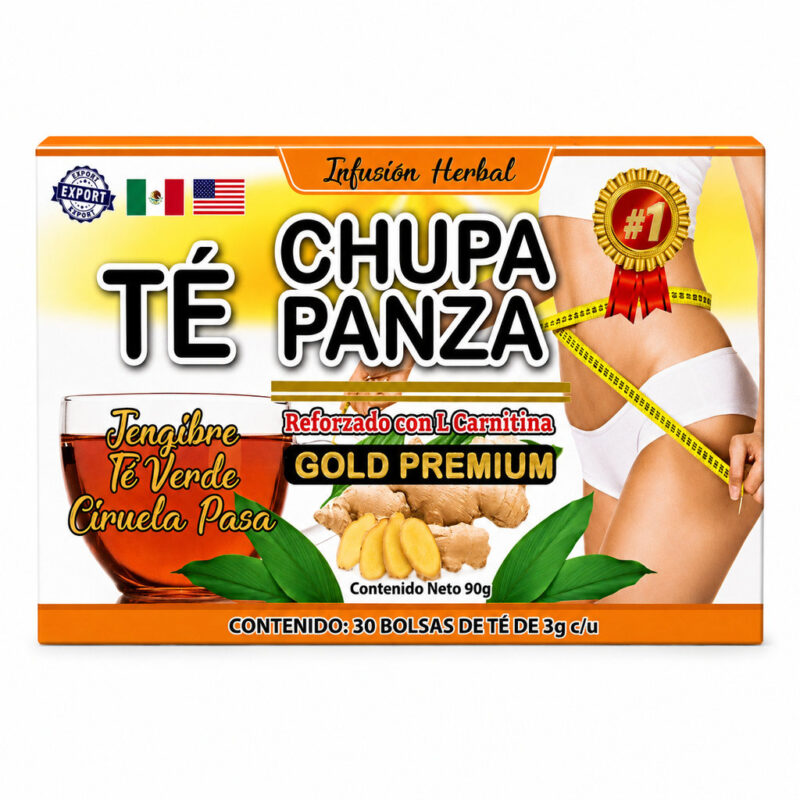 te chupa panza gold premium