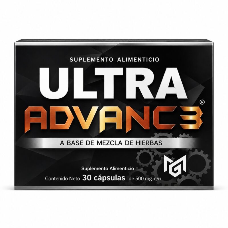 ultra advance negro