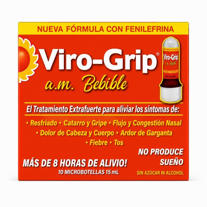 viro grip am 10/amp. 15ml  sp
