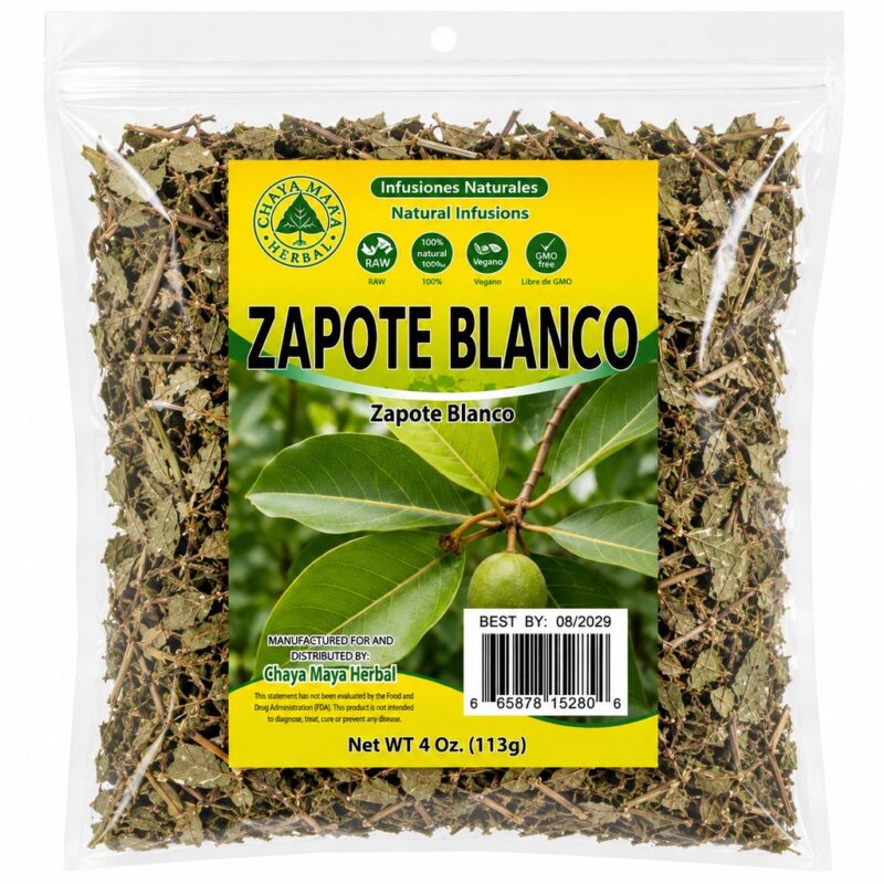 zapote blanco