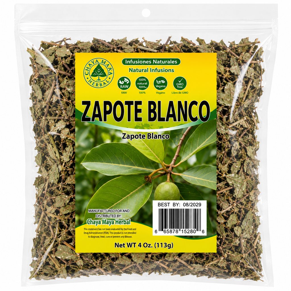 zapote blanco