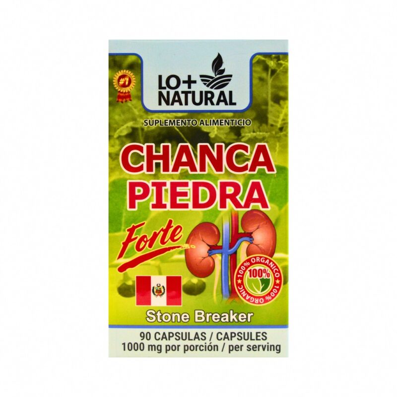 chanca piedra 90/1000mg
