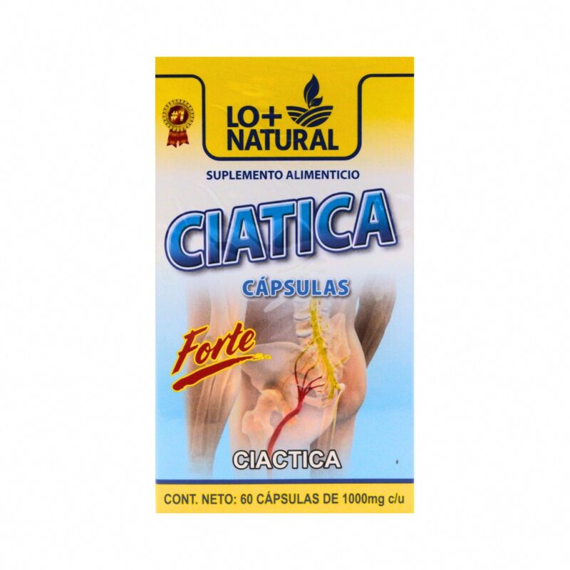 ciatica 60/1000mg