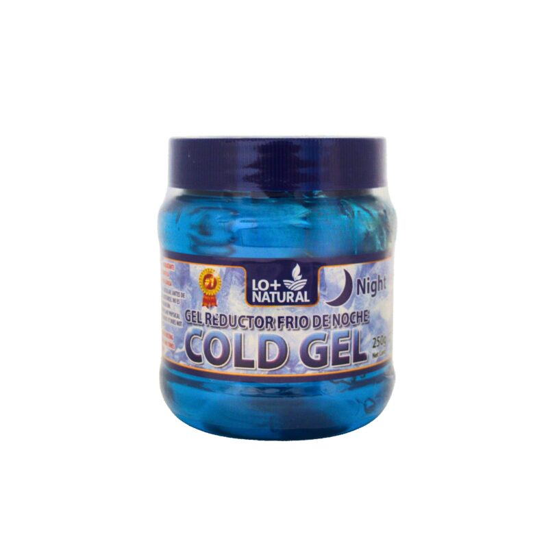 gel frio cold gel 250 ml  promo