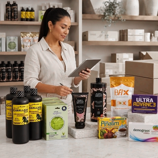 compra para tu negocio