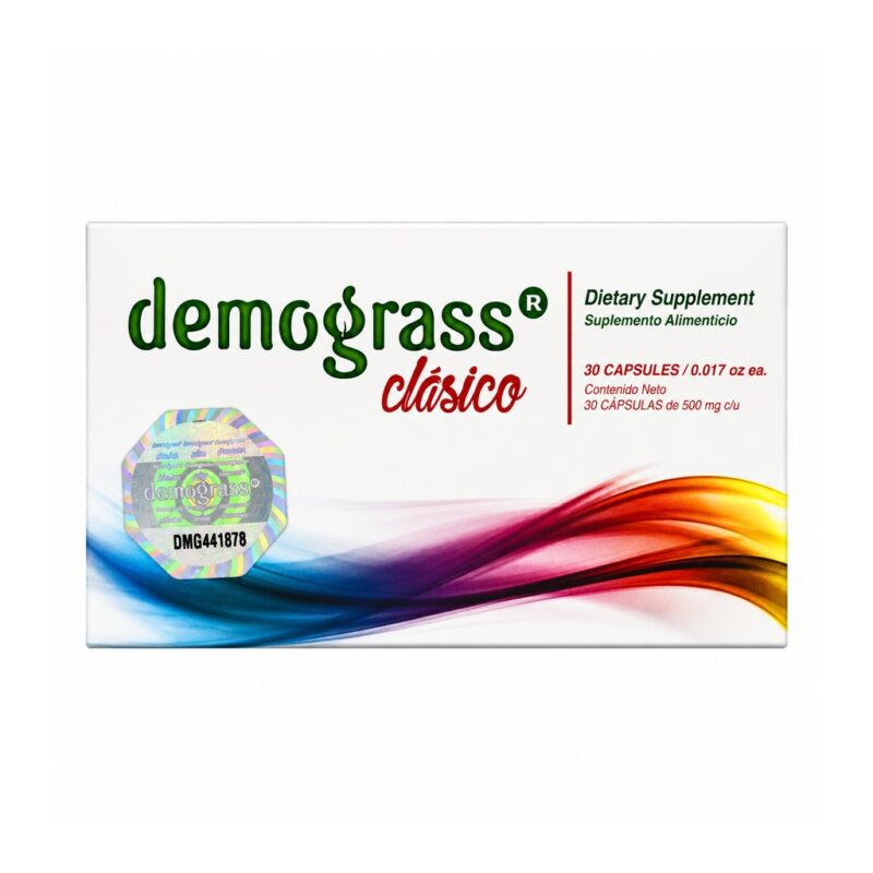 dermograss clasico 30 capsulas