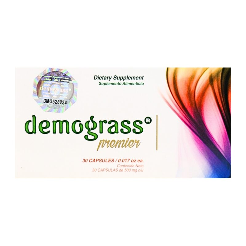 dermograss premier 30 capsulas