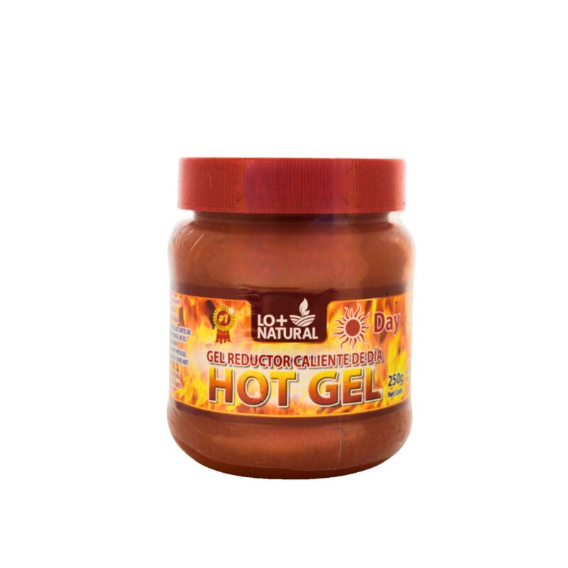 gel caliente hot gel 250 ml promo