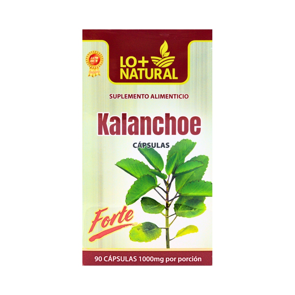kalanchoe caps 90/1000mg