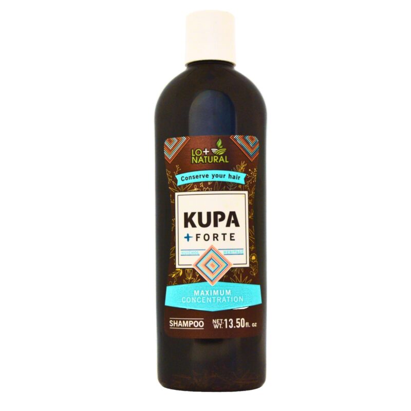 shampoo kupa  romero+savila+ortiga 13.5 oz
