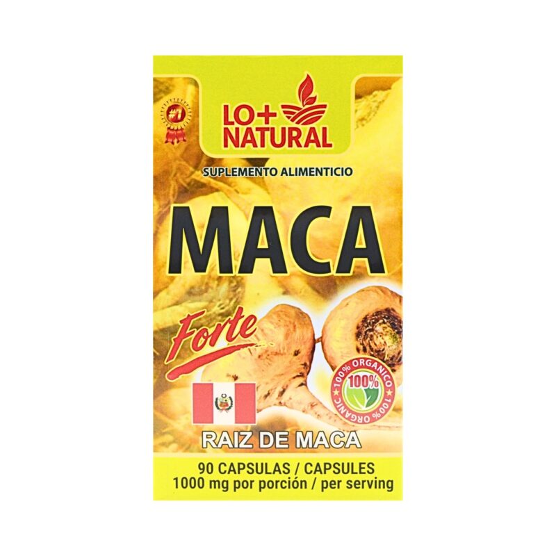 maca peruana 90/1000mg