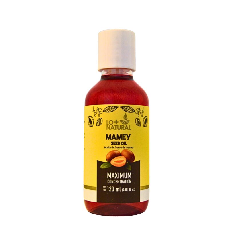 aceite de mamey 120 ml 