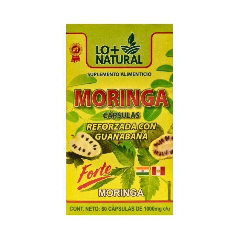 moringa 60/1000mg