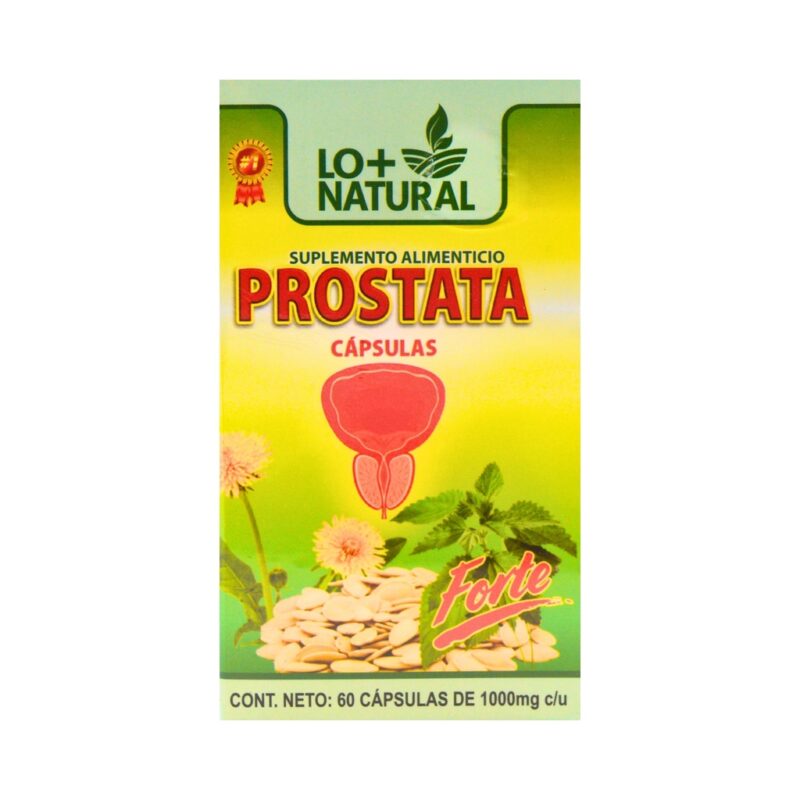 prostata 60/1000mg