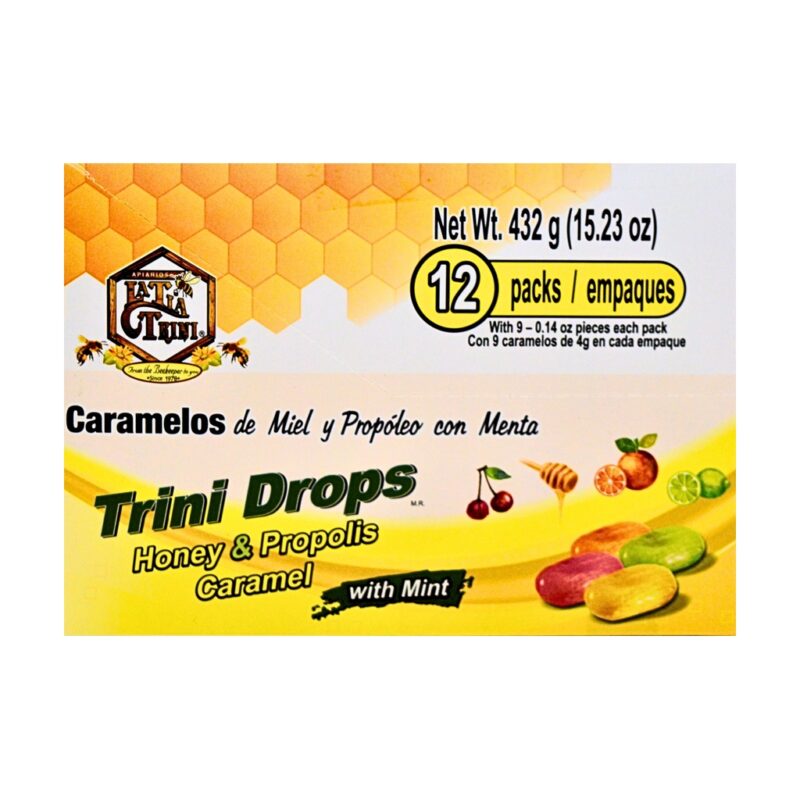 trini drops clasico (display c/12 blisters)