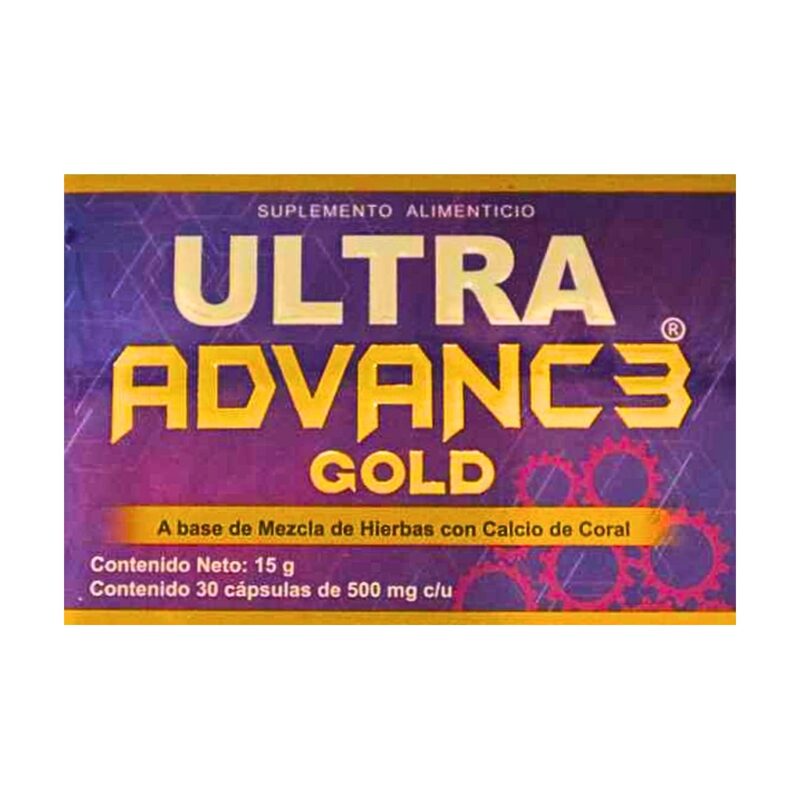 ultra advance morado
