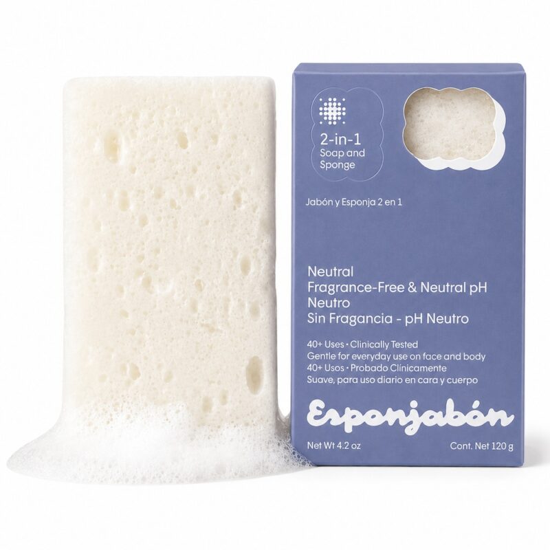 jabon neutral 4.2 oz (nuevo)