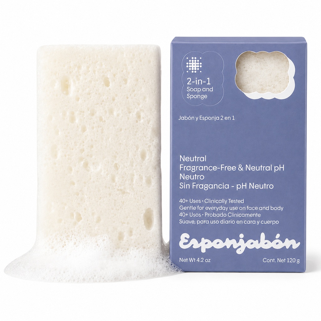jabon neutral 4.2 oz (nuevo)