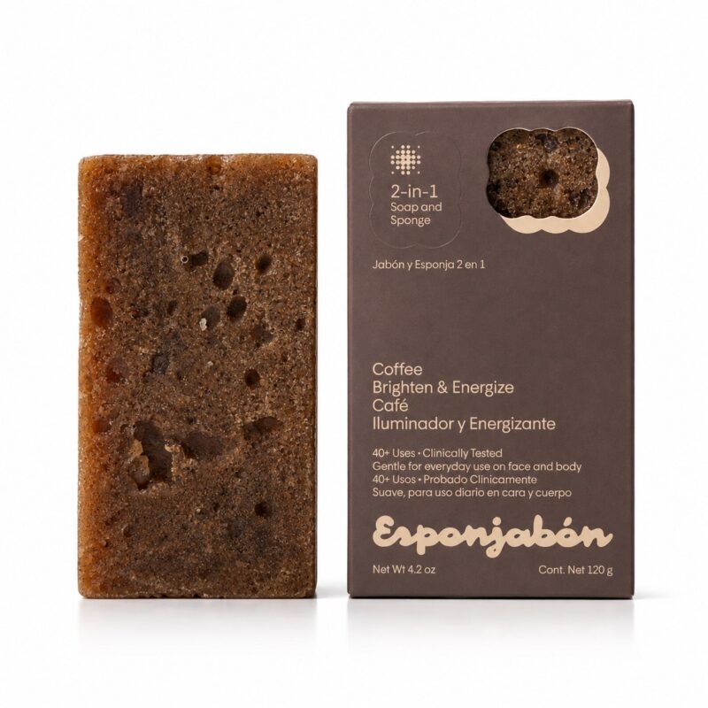 jabon de cafe 4.2 oz