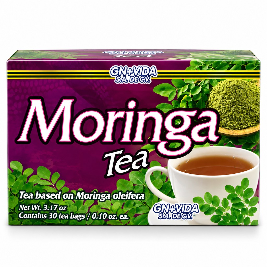 moringa tea