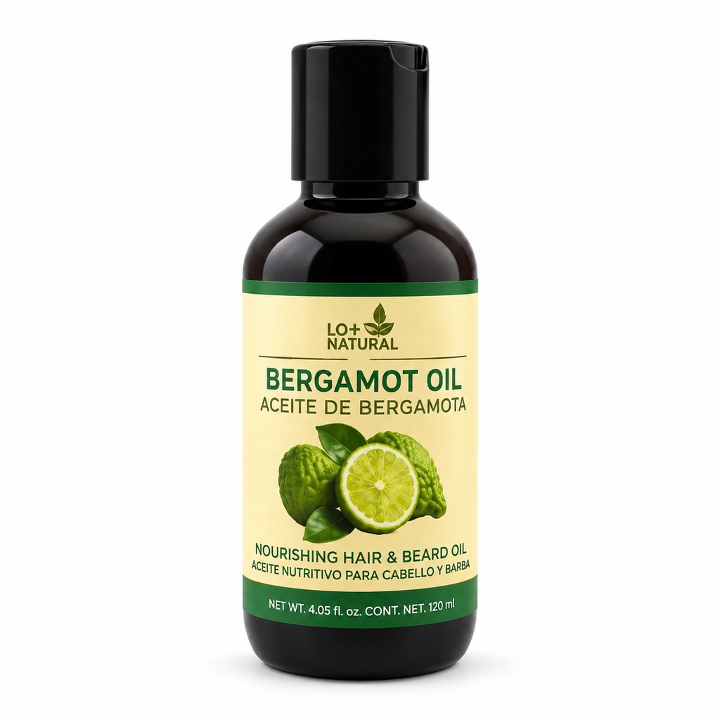 aceite de bergamota 120 ml